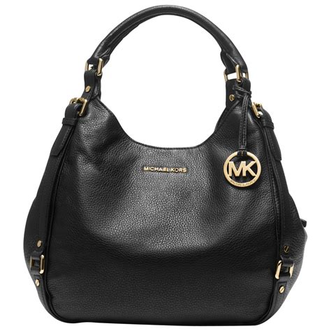 black micheal kors purse|michael kors black tote purse.